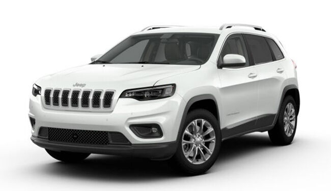 ジープのミッドサイズSUV「チェロキー」が仕様変更。装備を充実させて ...
